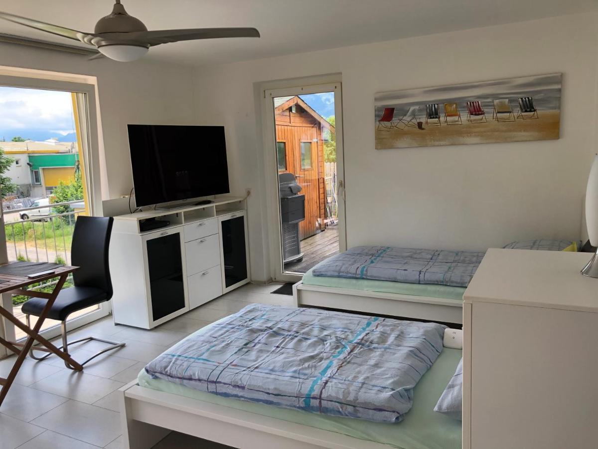 Klaus  Terrace Apartment מראה חיצוני תמונה