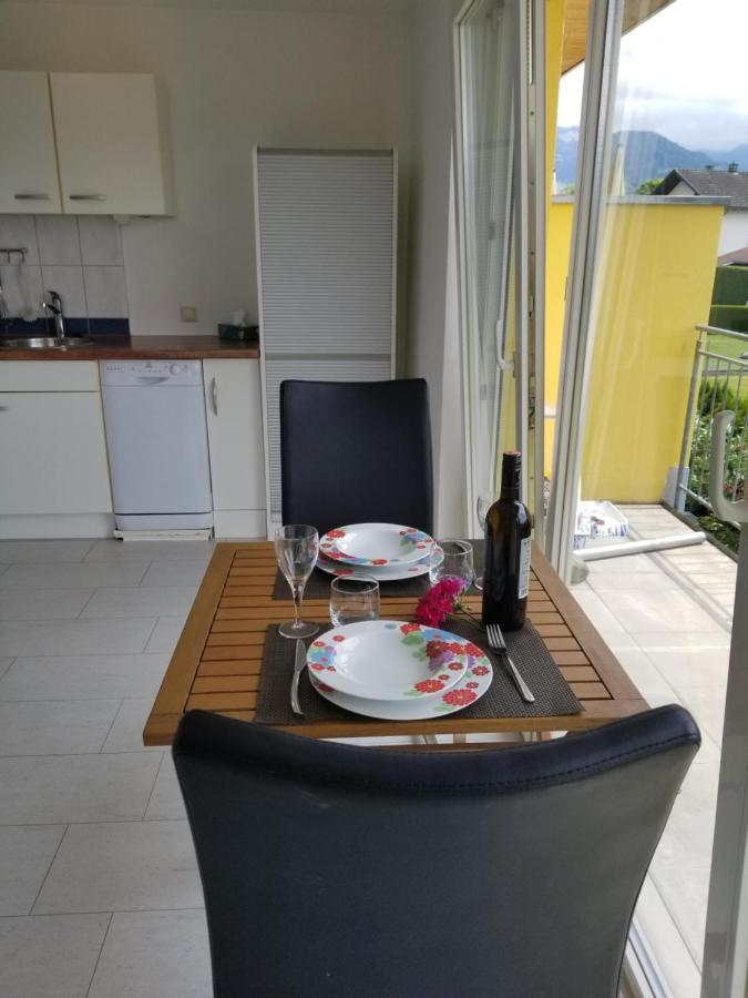 Klaus  Terrace Apartment מראה חיצוני תמונה