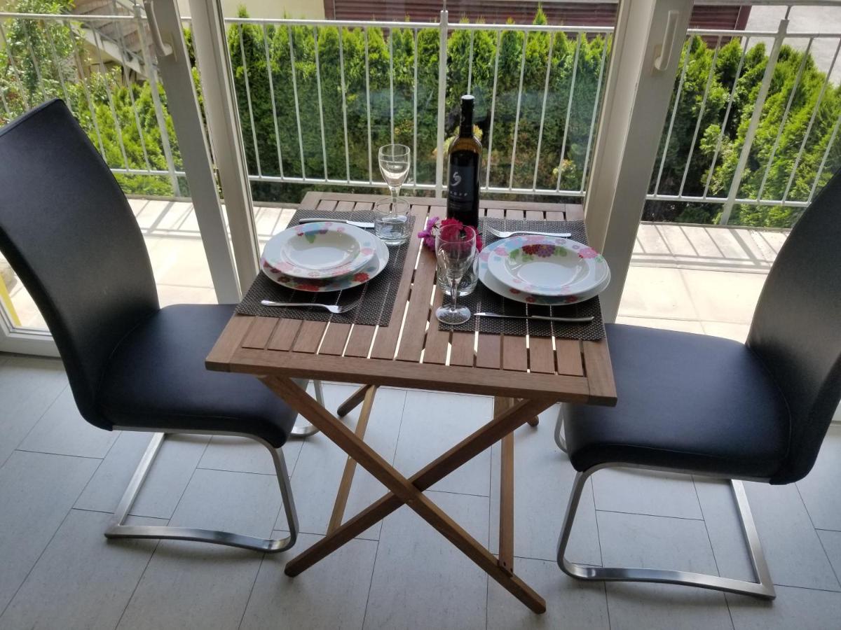 Klaus  Terrace Apartment מראה חיצוני תמונה